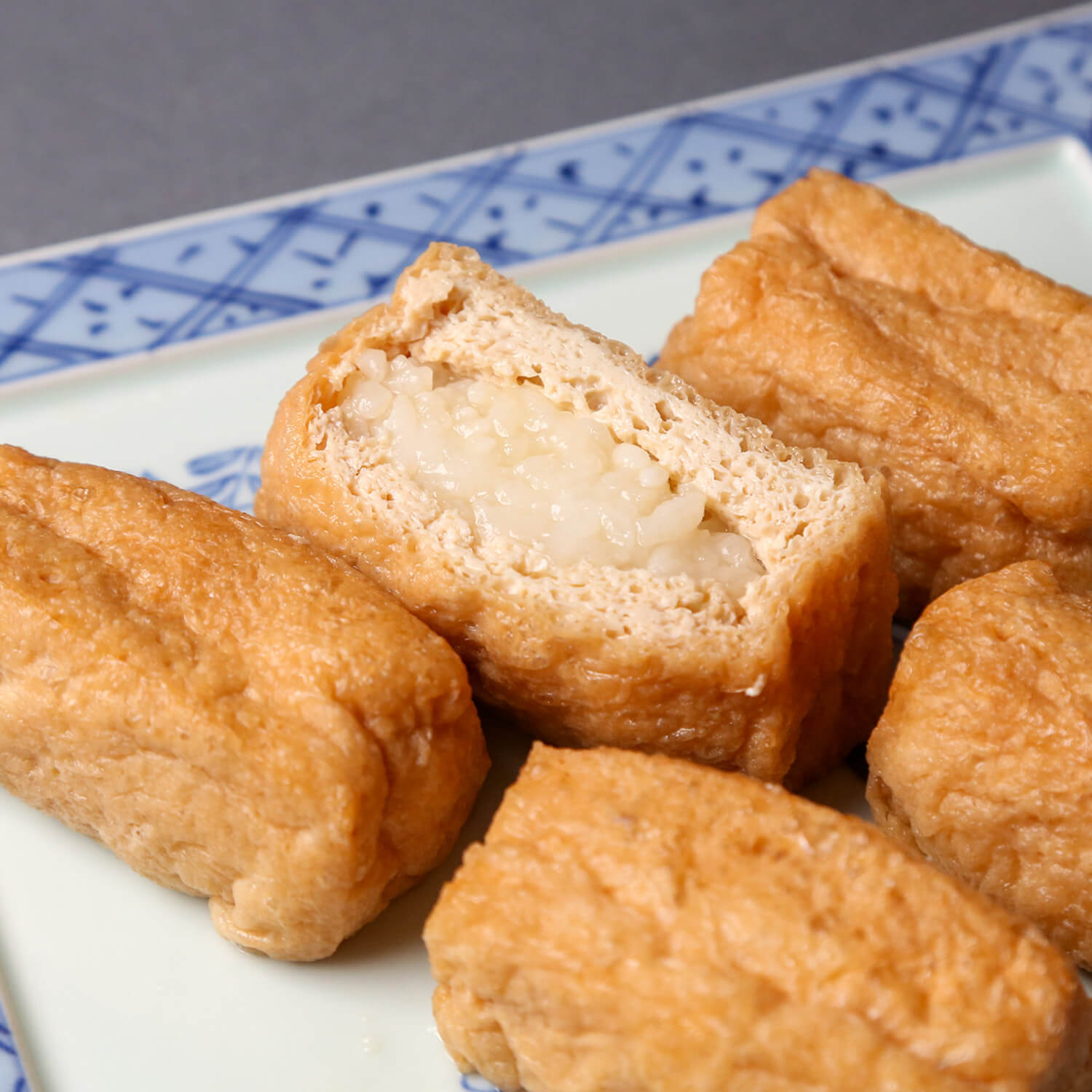 金沢だしいなり(3個セット)