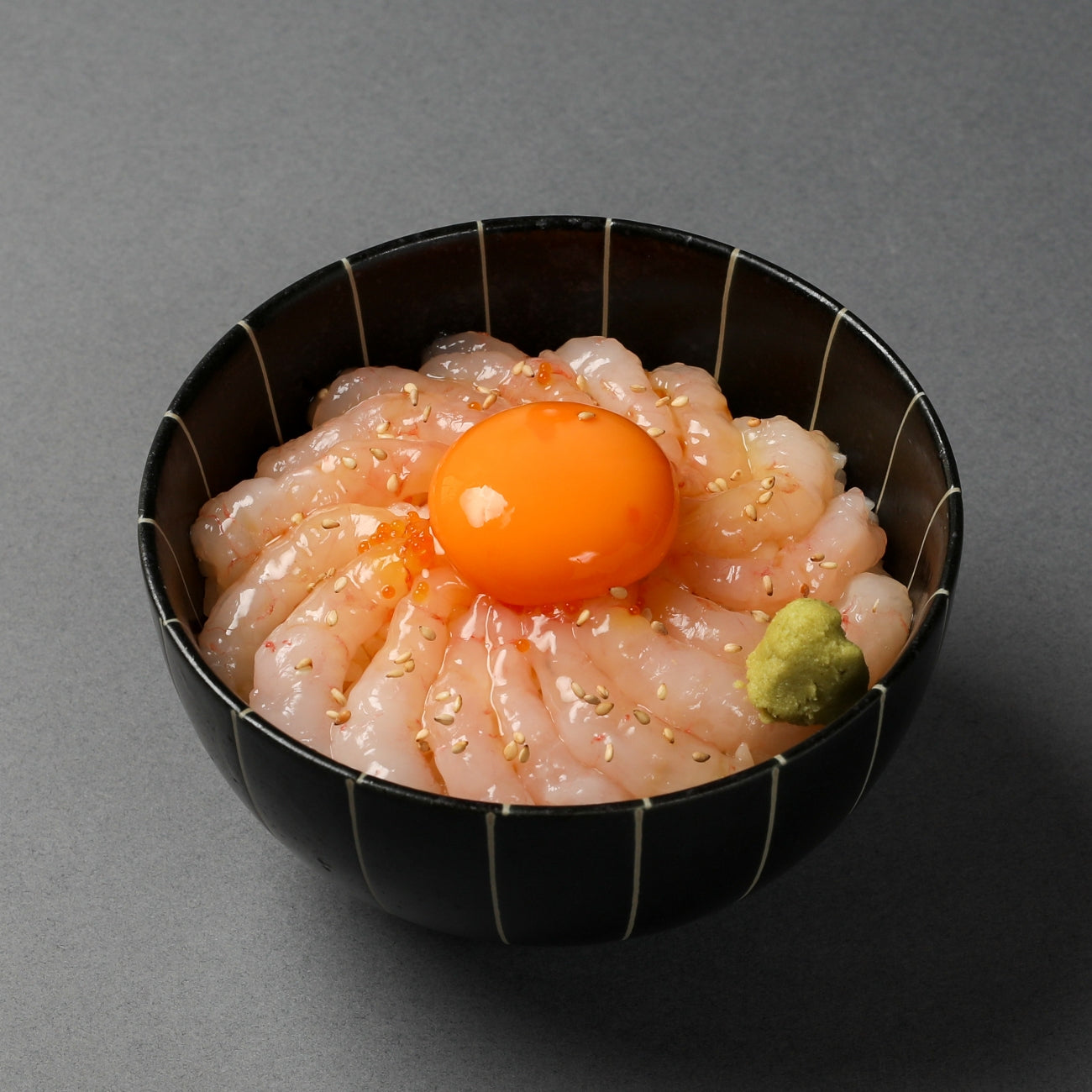 海鮮丼の具　3種セットA（五彩丼・甘えび・真鯛）