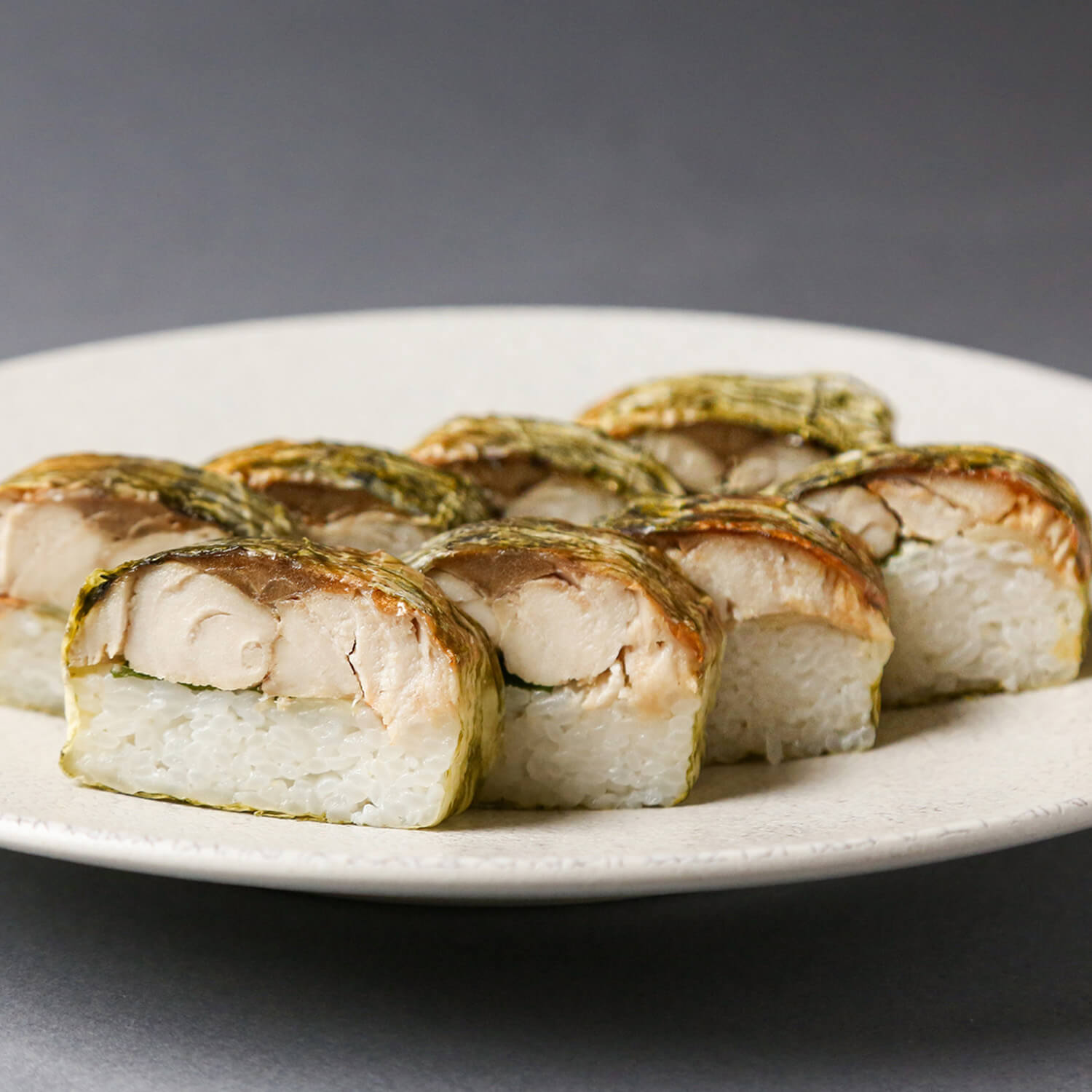 金沢だしいなり・棒寿司4種セット（能登ふぐ・甘海老・ガス海老・焼き鯖）