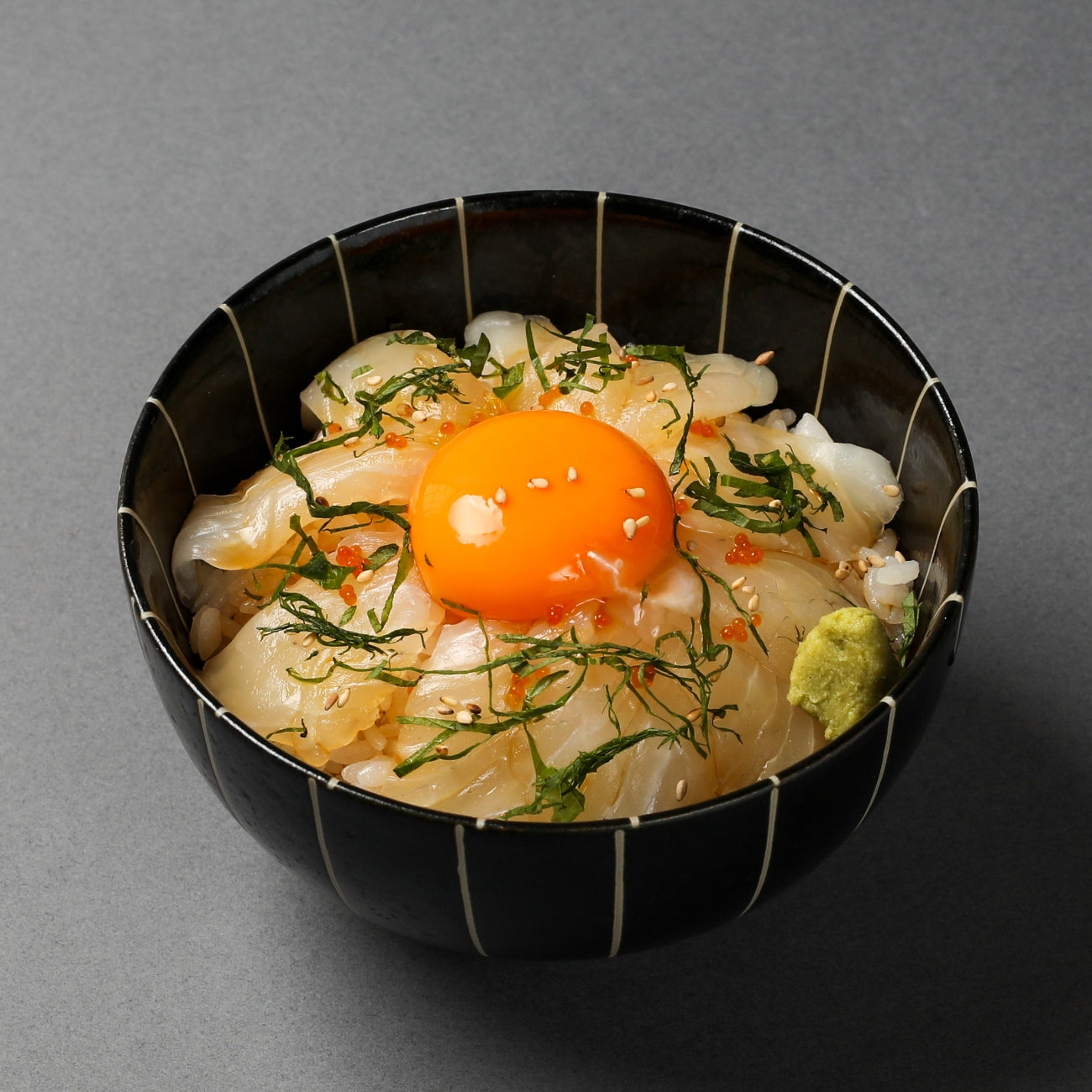 【酢飯付き】海鮮丼の具3種セット（甘えび・真鯛・サーモン）